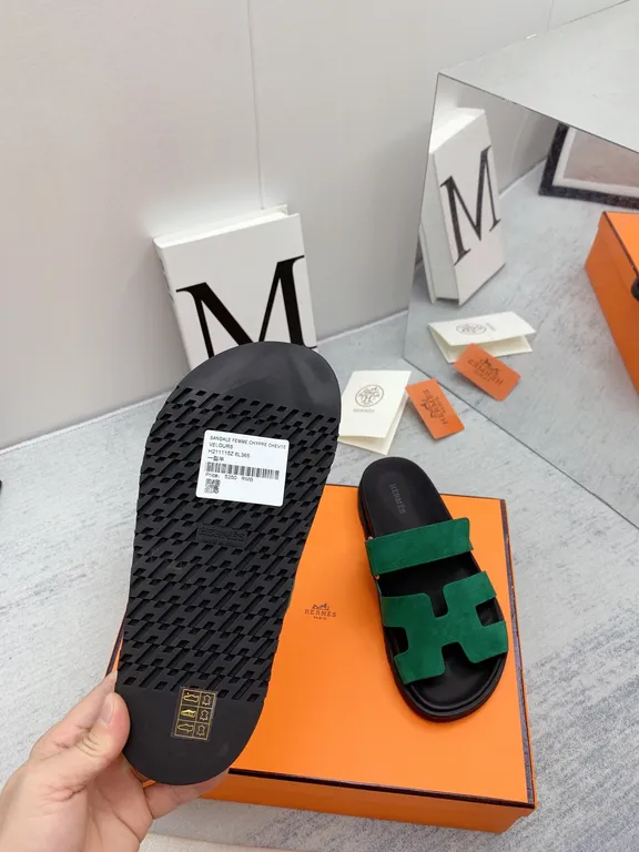 Hermes Shoe 